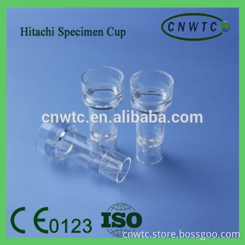 plastic hitachi sample cup